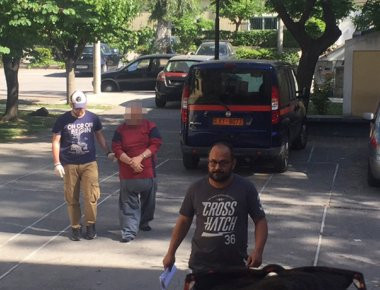 Πώς περιέγραψε τη «δαντική κόλαση» που έζησε η 22χρονη στους αστυνομικούς (φωτό, βίντεο)